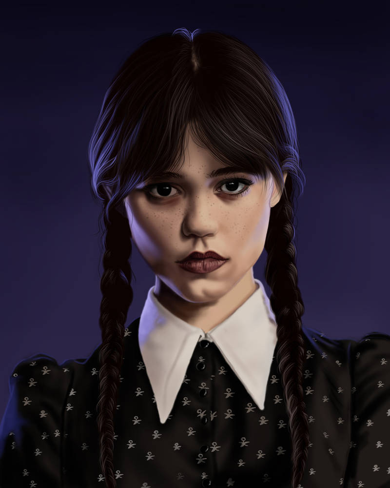 Deviantart Prince Wednesday Wednesday drawing by Crepixart on DeviantArt