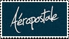 Aeropostale Stamp by amanda1ee