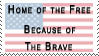 Home of the Free by Fractoid