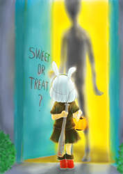 Sweet or treat?