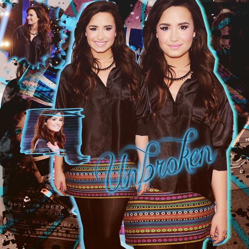 +Unbroken