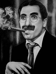 Groucho Marx