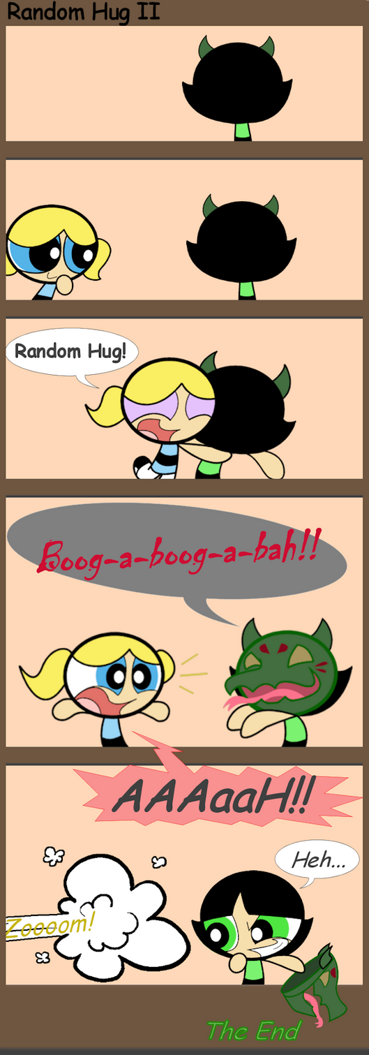 Gift:: Random Hug II by DuckxDuck on DeviantArt