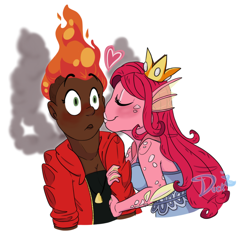 Monster Prom by DuckxDuck on DeviantArt