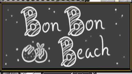 Animated Short- Bon Bon Beach Preview