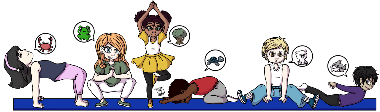 Assignment: Yoga Kids