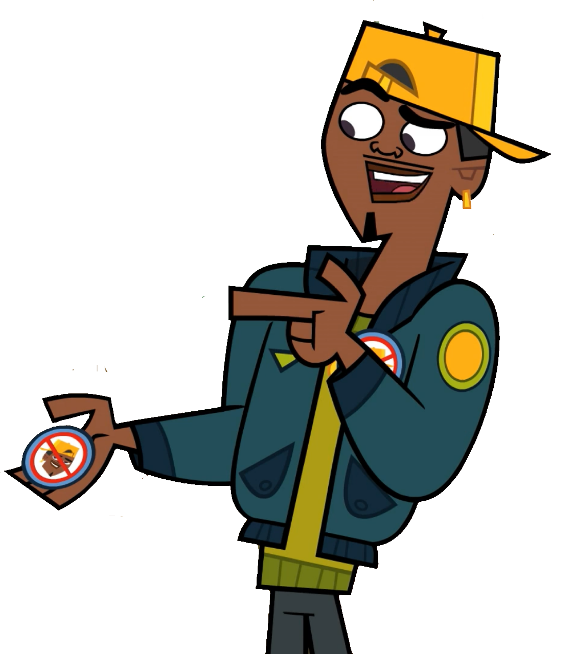 Damien (Total Drama revival) Fan Casting