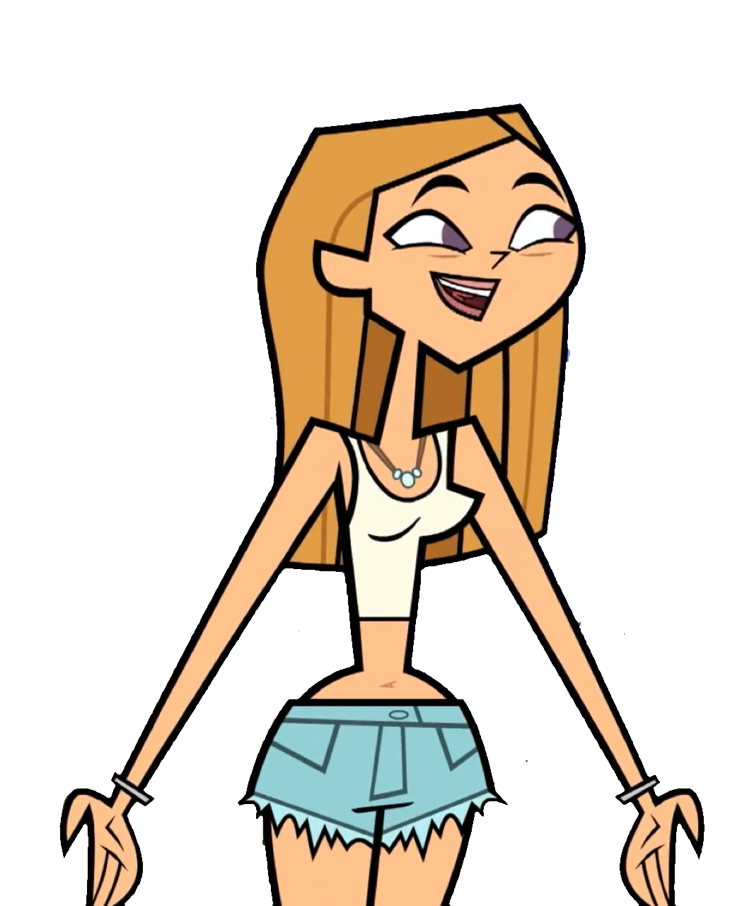 Total Drama Island 2023 - Julia by DoanTD on DeviantArt