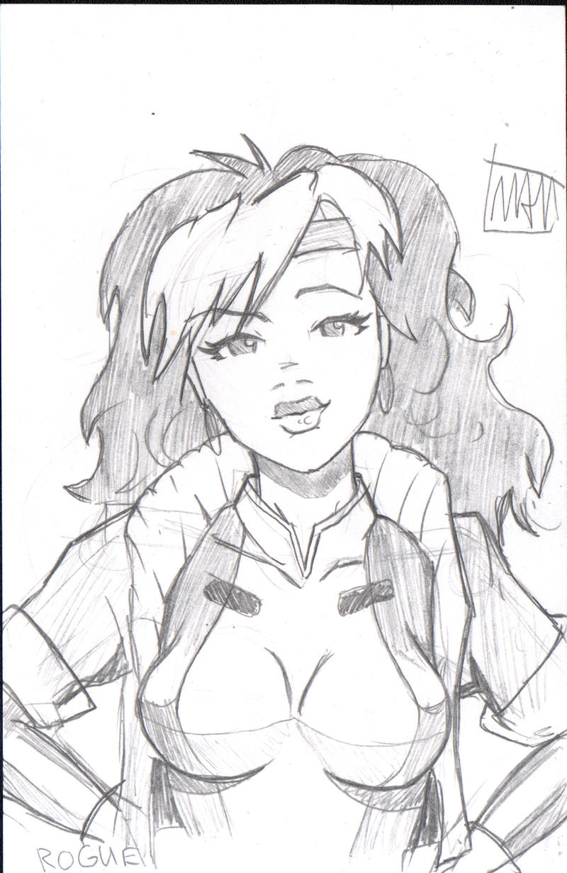 Convention Sketch Card3