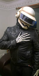 Daft Punk Halloween Costume 2014