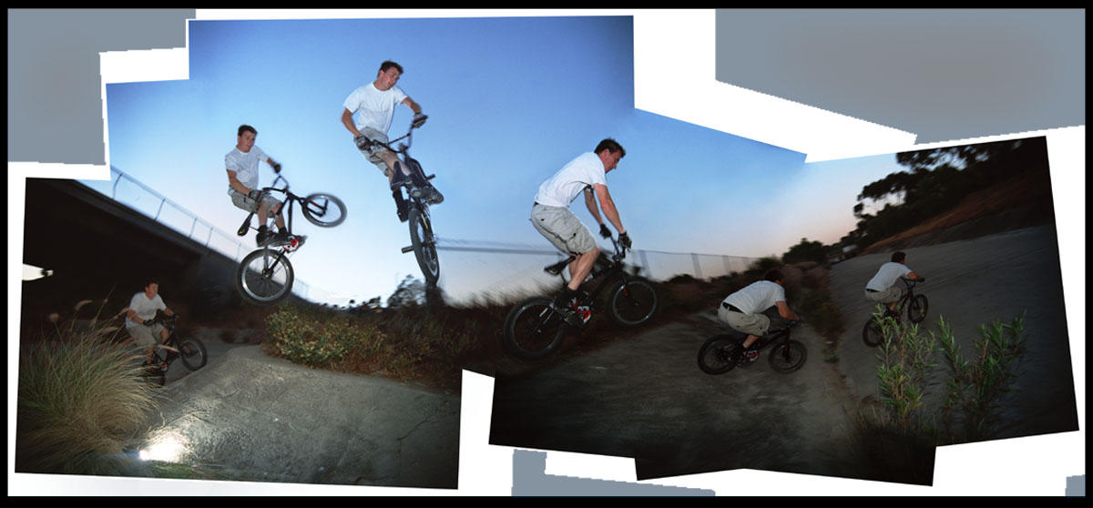 billy davis sequence