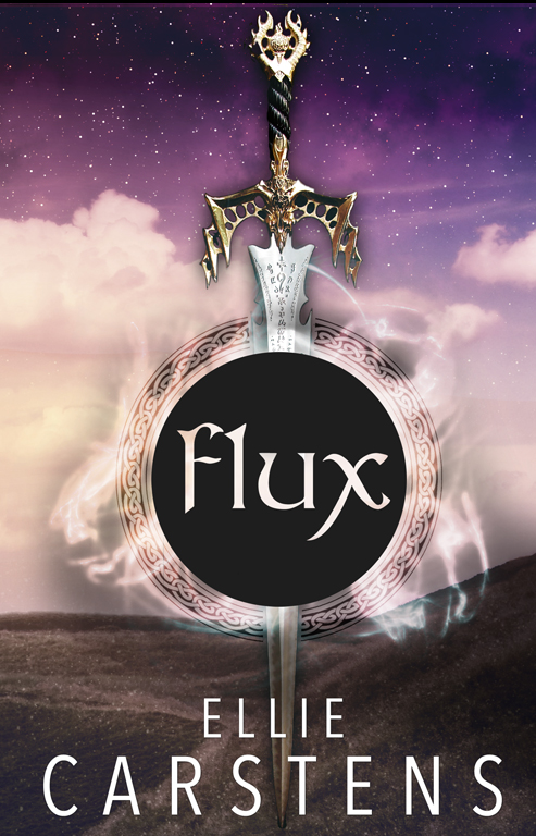 FLUX by Ellie Carstens Book Cover