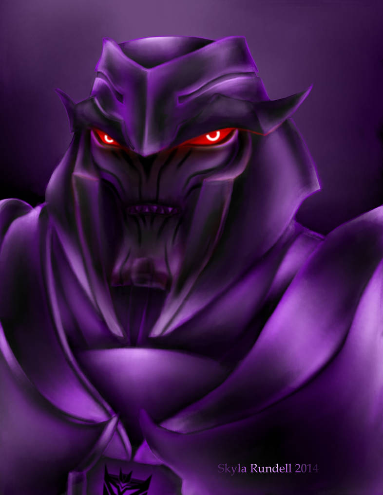 TFP Lord Megatron by VenneccaBlind on DeviantArt