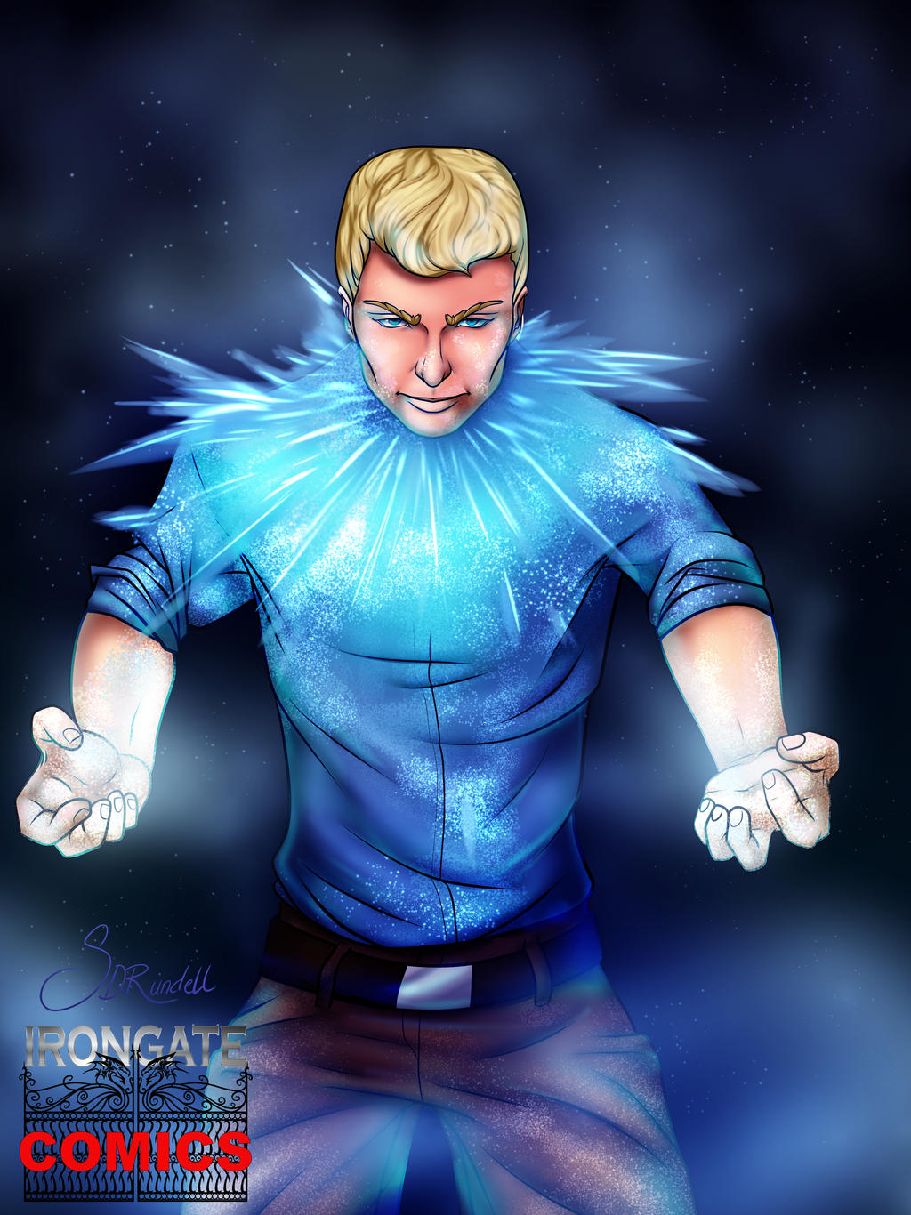 Doctor Froot Doctor Frost by VenneccaBlind on DeviantArt