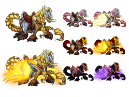 Posia Mount Contest