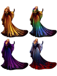 Butterfly Robes