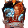 Ellius - BlizzCon 2019 Badge