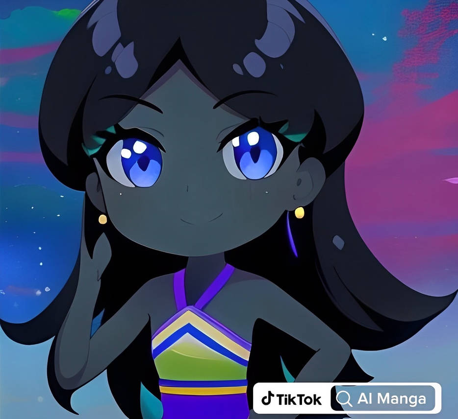 Lorelai in the style anime by TheArtRack on DeviantArt