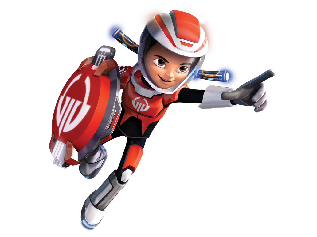 Miles Spacesuit Train In PJ Masks Warface In Space Game Minecraft Mob Skin