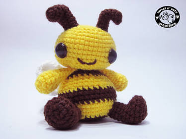 Boo the Bee