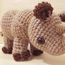 Little Rhylie the Rhino