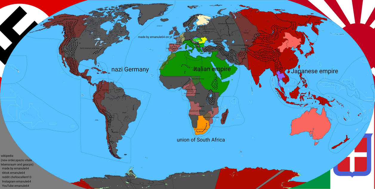 Axis Plans map by emanule64 on DeviantArt