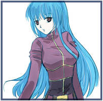the king of fighters - kula