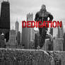Derrick Rose Dedication