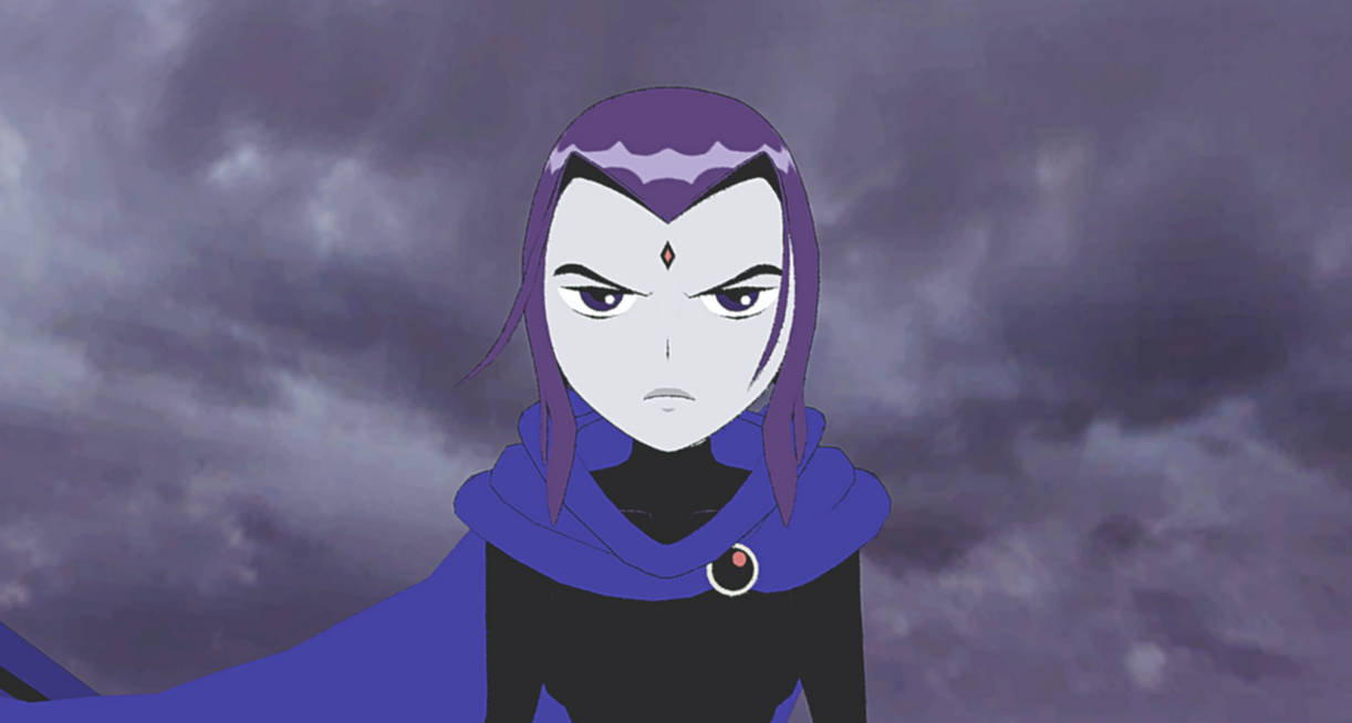 Angry Raven by Geneykick on DeviantArt