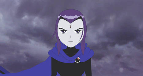 Angry Raven