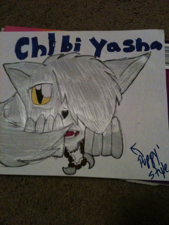 *OLD* chibi Yasha