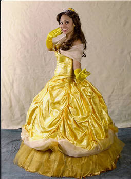 :Princess Belle: