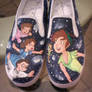 Peter Pan Shoes