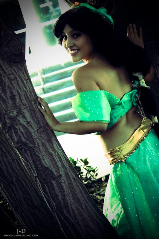 Princess Jasmine : 08