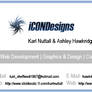 iCONDesigns Business Card