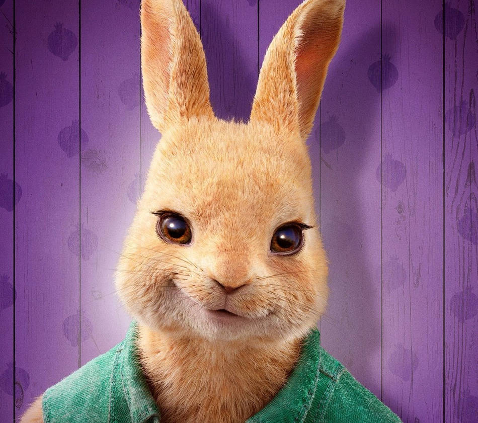 Включи про кролика. Кролик Питер 2 / Peter Rabbit 2: the Runaway (2021). Peter Rabbit 2 2021. Кролик Питер 2 Постер.