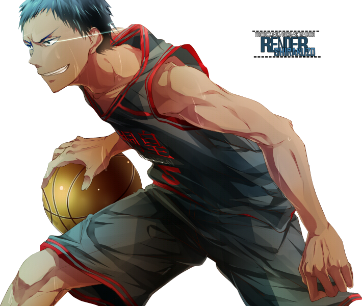 Aomine Daiki