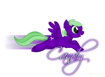 -My little pony-Candy-