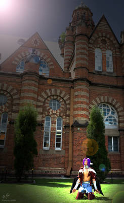 Chrono: Sin and Atonement