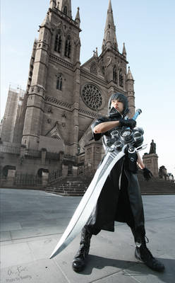 FFvXIII - Noctis Lucis Caelum