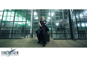 3. FFVII - Advent Children