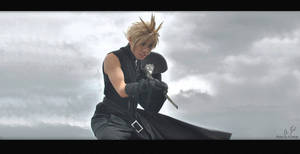 FFVII AC -This is My Atonement