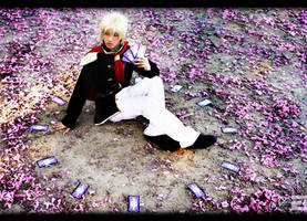 FFXIII Agito - Sakura Fubuki