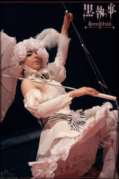 Kuroshitsuji - Doll Princess