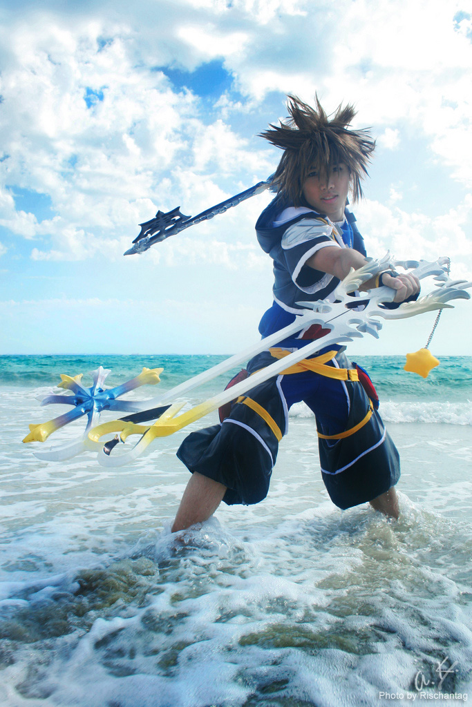 KH2 - Dual Wielder