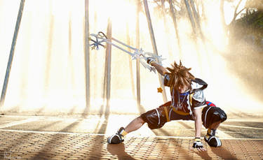 KH2 Sora - Oath