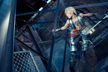 FFXII Vaan - Sprinter 03