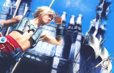 FFXII Vaan - Astor Cos Feature