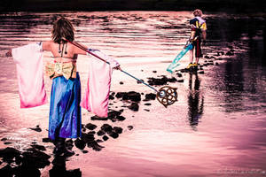 Final Fantasy X - Sending