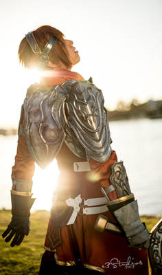 Infinite Undiscovery - Paradise Regained